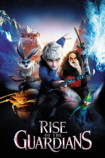 Rise of The Guardians movie dual audio download 480p 720p