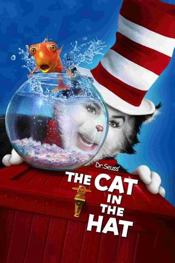 The Cat in The Hat movie dual audio download 480p 720p