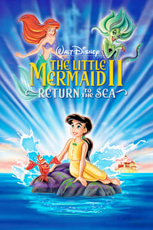 The Little Mermaid 2 Return to the Sea Movie Dual Audio download 480p 720p