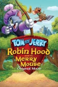 Tom and Jerry Robin Hood and His Merry Mouse Movie Dual Audio downlaod 480p 720p