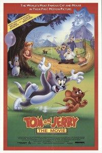 Tom and Jerry The Movie Movie Dual Audio download 480p 720p