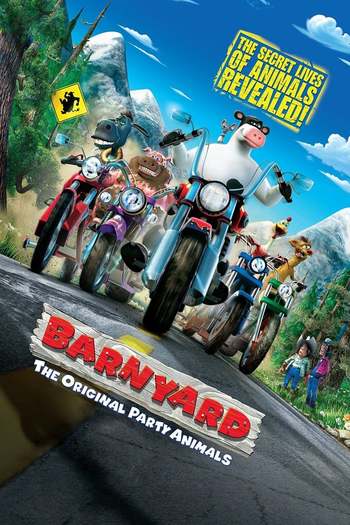 Barnyard Movie Dual Audio download 480p 720p