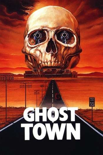 Ghost Town Movie Dual Audio downlaod 480p 720p