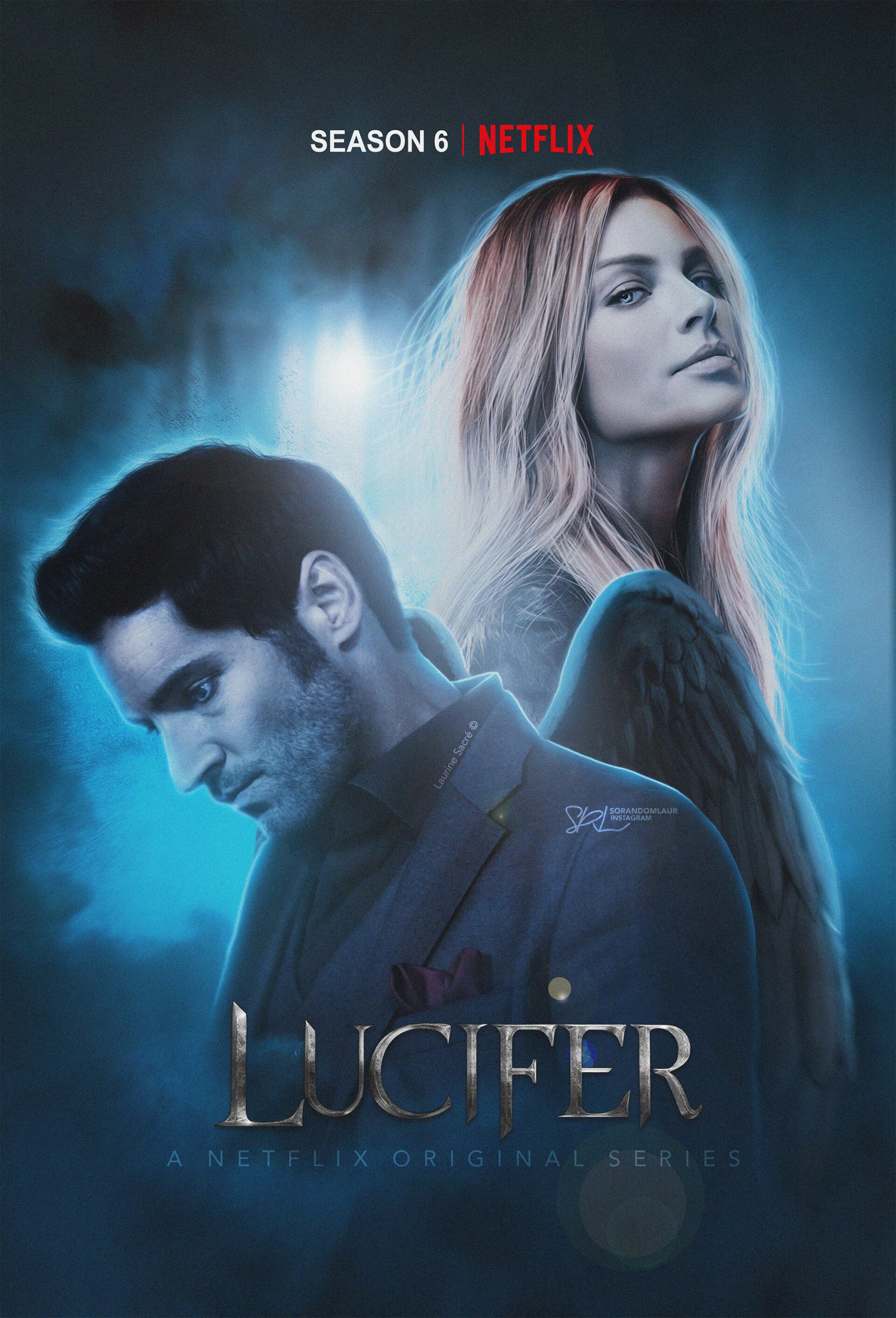 Lucifer Season 6 in Hindi Dubbed Dual Audio Download 480p 720p 1080p