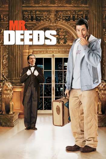 Mr. Deeds Movie Dual Audio downlaod 480p 720