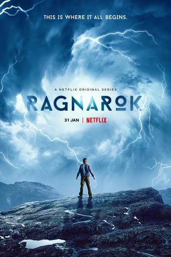 Netflix Ragnarok season dual audio download 480p 720p 1080p