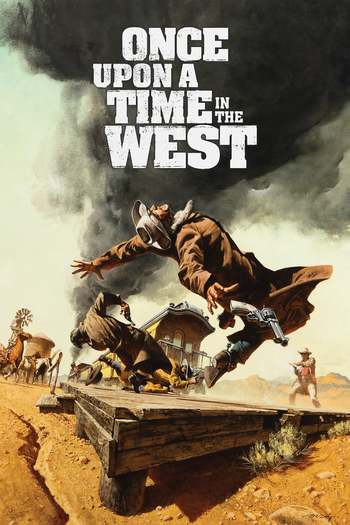 Once Upon a Time in the West Movie Dual Audio download 480p 720p