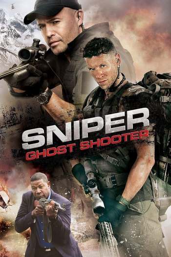 Sniper Ghost Shooter Movie English download 480p 720p