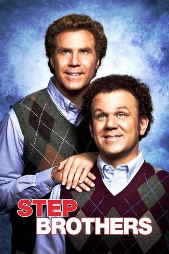 Step Brothers Movie Dual Audio downlaod 480p 720p