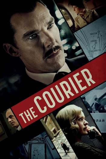 The Courier Movie English download 480p 720p