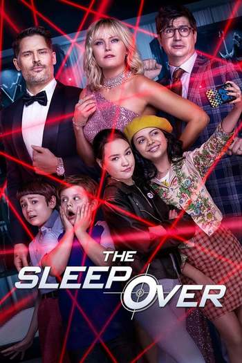 The Sleepover movie dual audio download 480p 720p