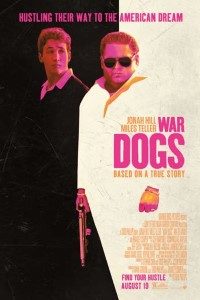 War Dogs Movie English downlaod 480p 720p