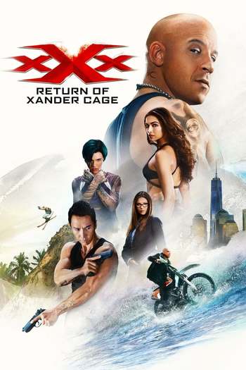 xXx Return of Xander Cage Movie Dual Audio download 480p 720