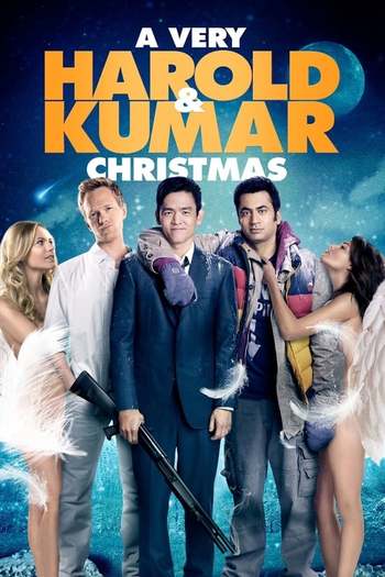 A Very Harold and Kumar 3D Christmas Movie English downlaod 480p 720p