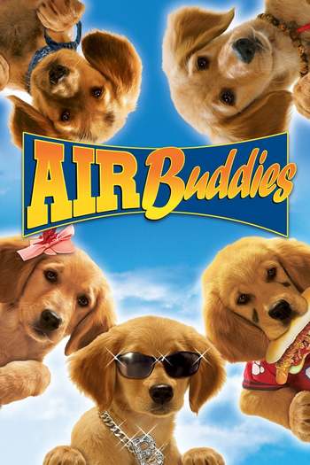 Air Buddies Movie Dual Audio download 480p 720p