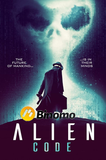Alien Code Movie Dual Audio download 480p 720p