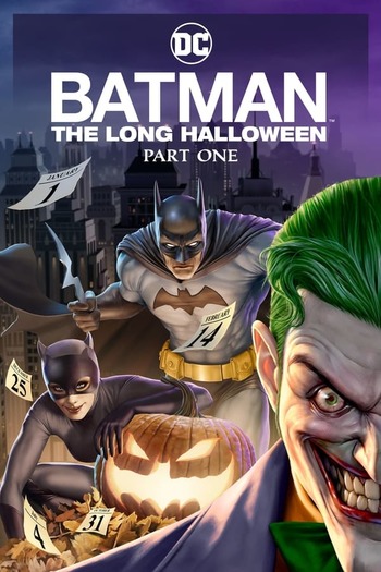 Batman The Long Halloween, Part One Movie English download 480p 720p
