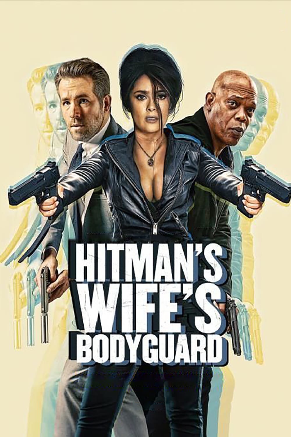 Hitman's Wife's Bodyguard in English Download 480p 720p 1080p