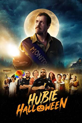 Hubie Halloween movie dual audio download 480p 720p 1080p