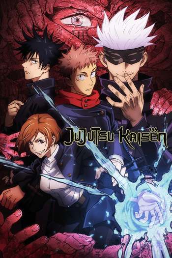 Jujutsu Kaisen Season 1 English downlaod 480p 720p