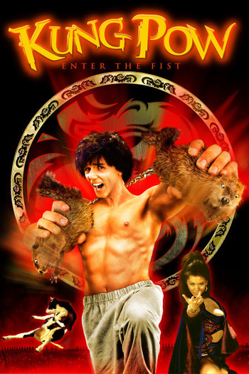 Kung Pow Enter the Fist Movie Dual Audio download 480p 720p