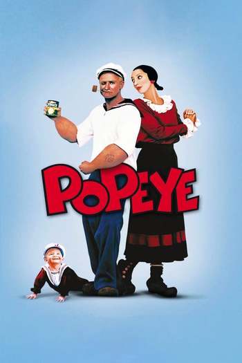 Popeye Movie English download 480p 720p