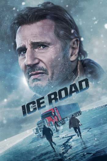 The Ice Road Movie English downlaod 480p 720p