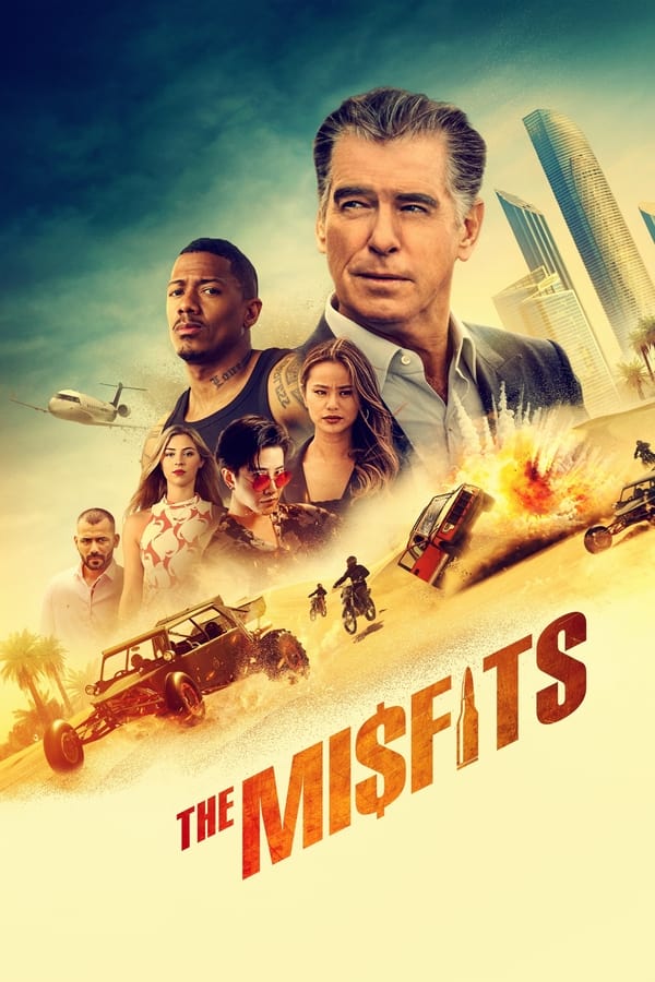 The Misfits Movie in English Download 480p 720p 1080p