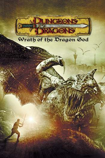 Wrath of the Dragon God movie dual audio download 480p 720p