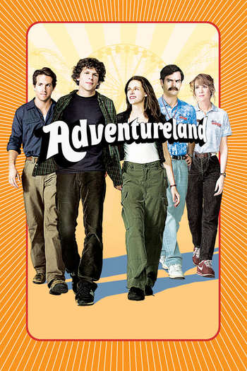 Adventureland Movie English downlaod 480p 720p