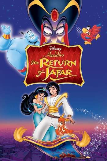 Aladdin The Return of Jafar Dual Audio download 480p 720p