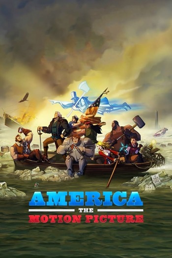 America The Motion Picture Movie Dual Audio download 4480p 720p