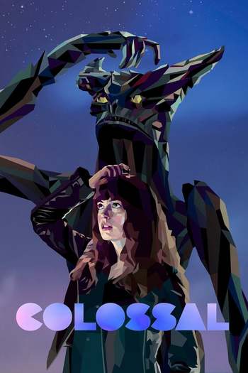 Colossal Movie English download 480p 720p