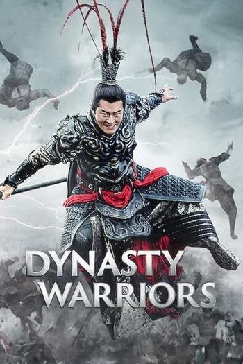 Dynasty Warriors Movie English download 480p 720p