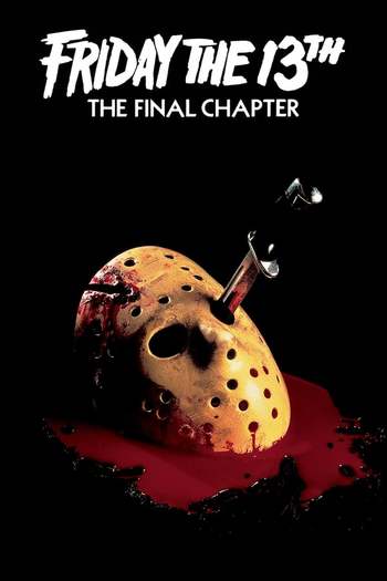 Friday the 13th The Final Chapter Movie Dual Audio download 480p 720p