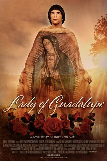 Lady of Guadalupe Movie Dual Audio download 480p 720p