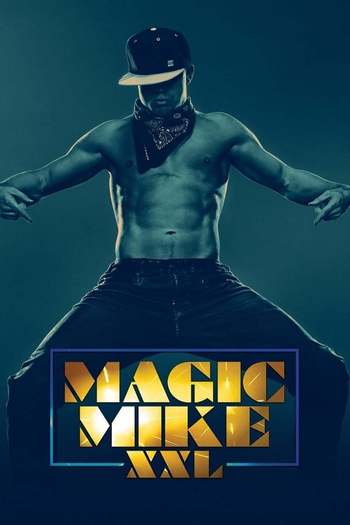 Magic Mike XXL English download 480p 720p