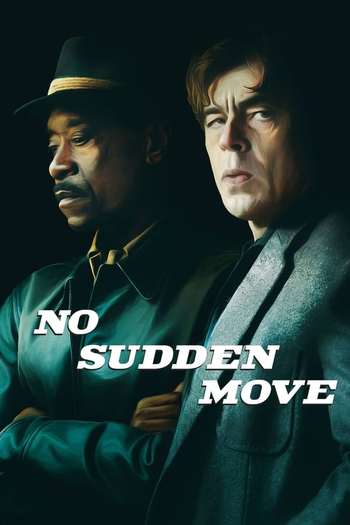 No Sudden Move Movie English downlaod 480p 720p