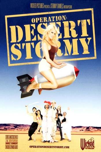 Operation Desert Stormy movie english audio download 720p