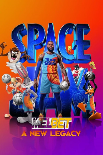 Space Jam A New Legacy movie dual audio download 480p 720p 1080p