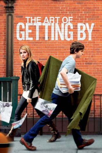 The Art of Getting By Movie English download 480p 720p