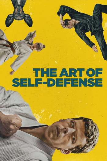The Art of Self-Defense movie dual audio download 480p 720p 1080p