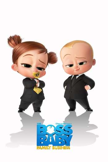 The Boss Baby Family Business Movie English download 480p 720p