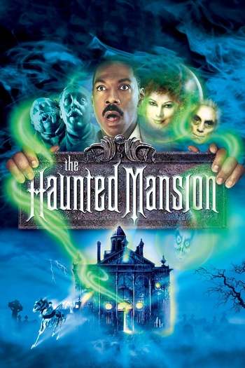 The Haunted Mansion movie english audio download 480p 720p 1080p