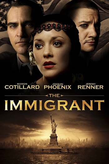 The Immigrant movie dual audio download 480p 720p