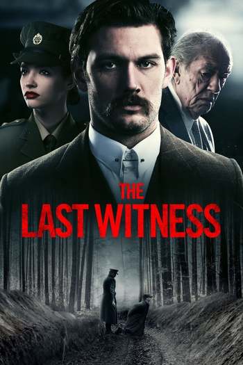 The Last Witness Dual Audio download 480p 720p