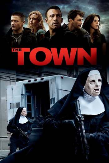 The Town movie dual audio download 480p 720p