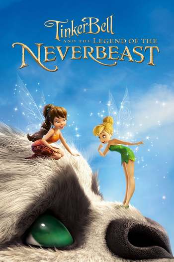 Tinker Bell and the Legend of the NeverBeast Movie English downlaod 480p 720p