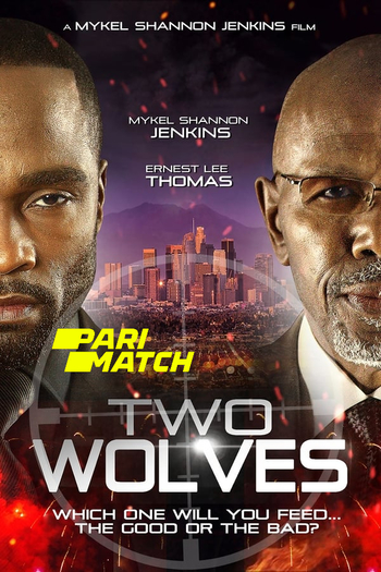 Two Wolves Movie Dual Audio download 480p 720p