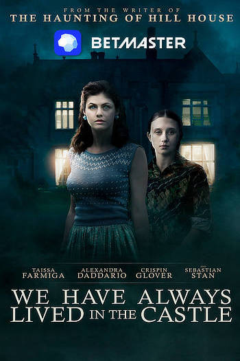 We Have Always Lived in the Castle Movie Dual Audio download 480p 720p